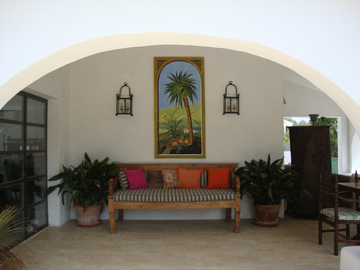 Estilo Mediterraneo (Adults Only) Bed & Breakfast Xabia Bagian luar foto