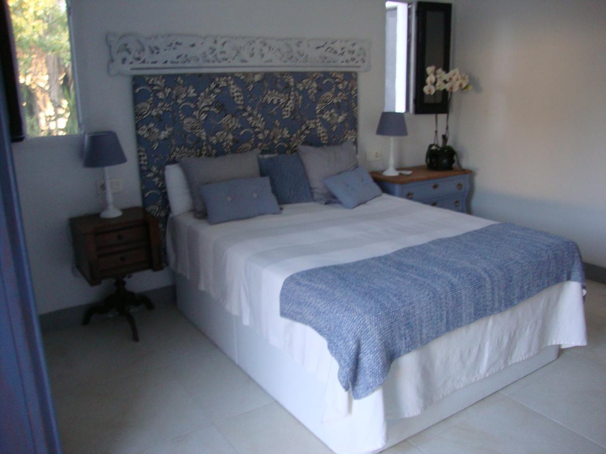 Estilo Mediterraneo (Adults Only) Bed & Breakfast Xabia Bagian luar foto