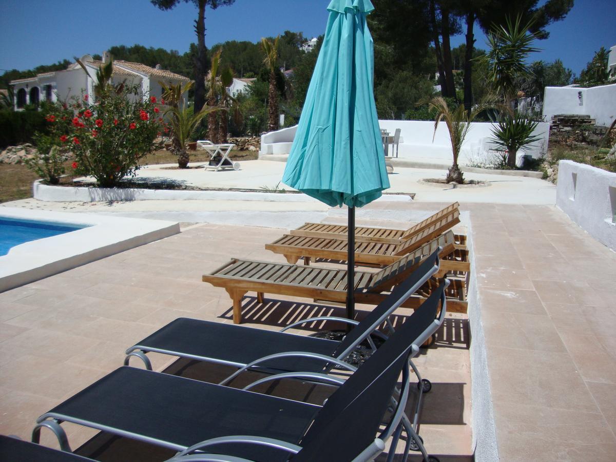 Estilo Mediterraneo (Adults Only) Bed & Breakfast Xabia Bagian luar foto