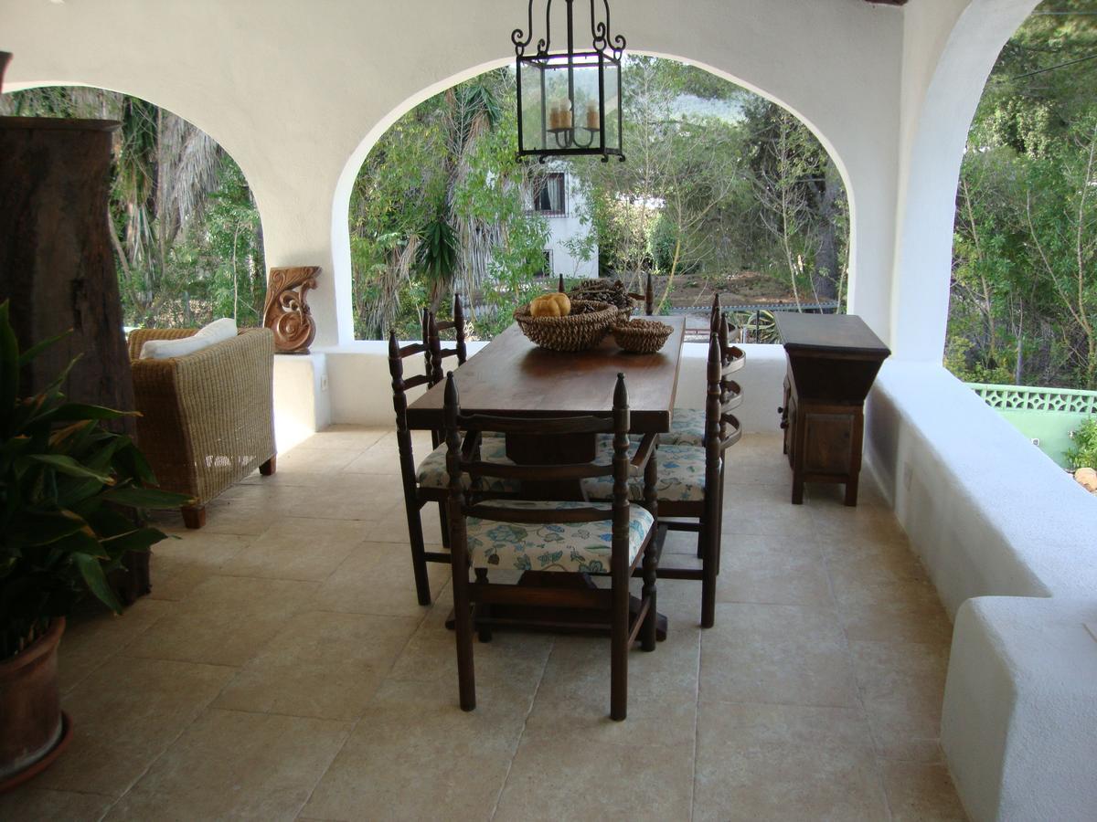 Estilo Mediterraneo (Adults Only) Bed & Breakfast Xabia Bagian luar foto