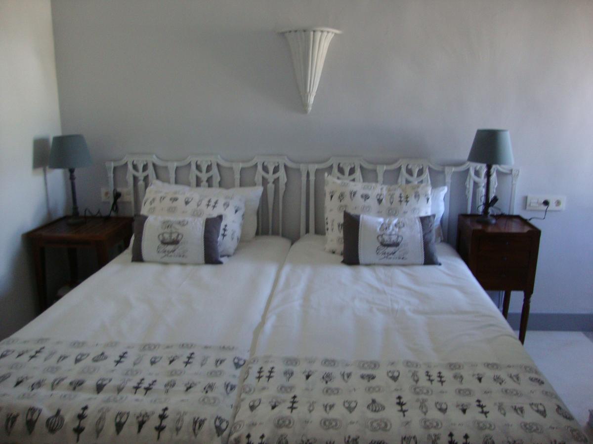 Estilo Mediterraneo (Adults Only) Bed & Breakfast Xabia Bagian luar foto