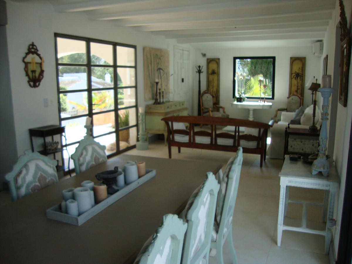 Estilo Mediterraneo (Adults Only) Bed & Breakfast Xabia Bagian luar foto