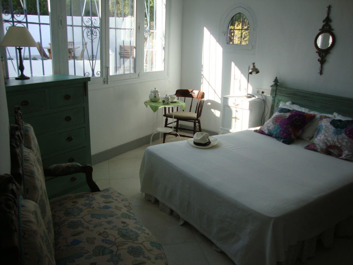 Estilo Mediterraneo (Adults Only) Bed & Breakfast Xabia Bagian luar foto