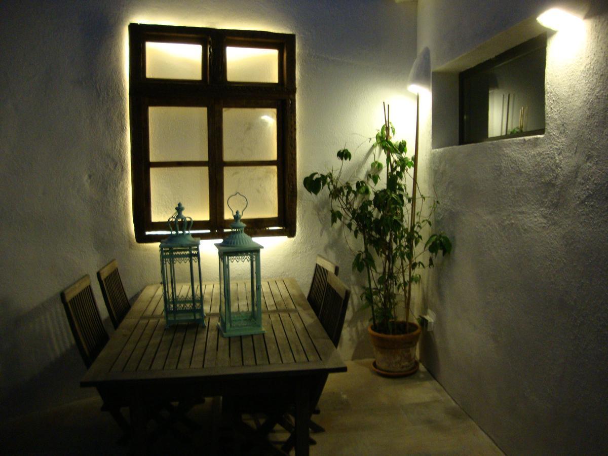 Estilo Mediterraneo (Adults Only) Bed & Breakfast Xabia Bagian luar foto