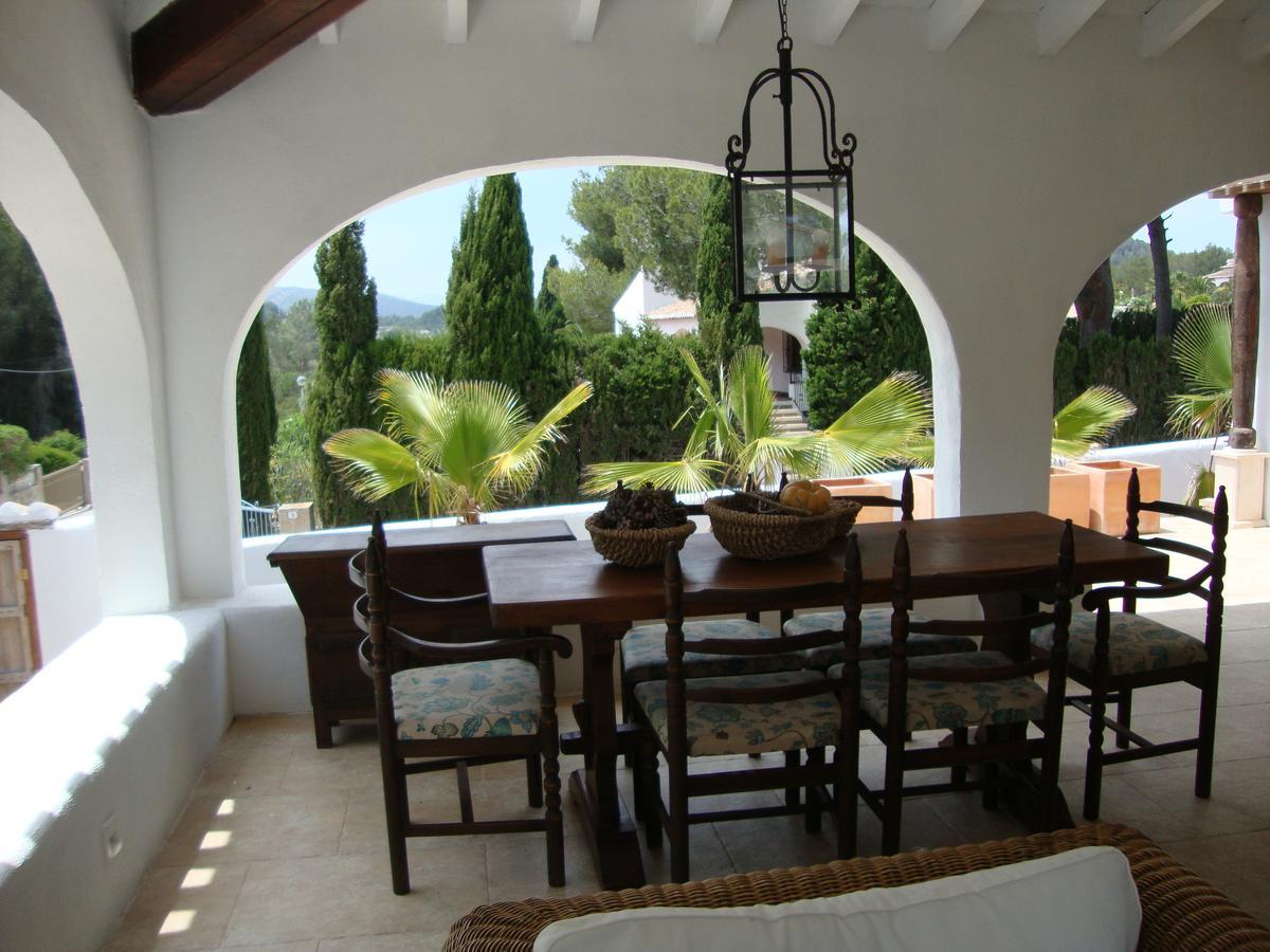 Estilo Mediterraneo (Adults Only) Bed & Breakfast Xabia Bagian luar foto