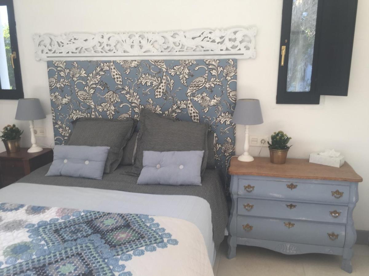 Estilo Mediterraneo (Adults Only) Bed & Breakfast Xabia Bagian luar foto